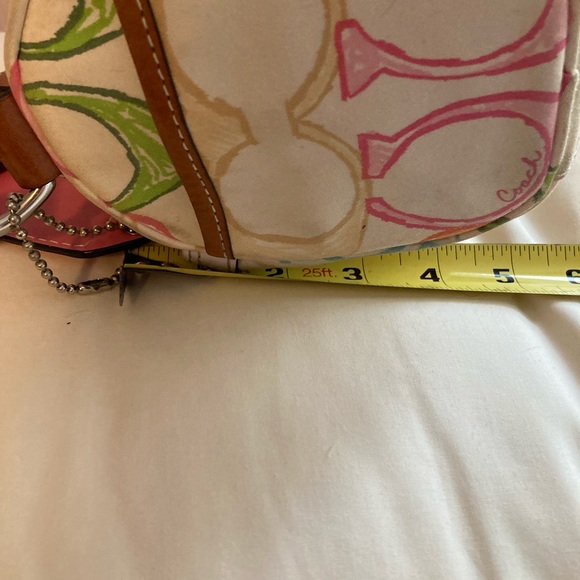 Coach handbag - Picture 6 of 7